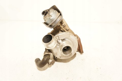 Turbosprężarka Ford Volvo Mondeo Mk4 V50 2,0D Tdci 9677063780