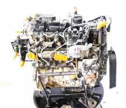 Silnik Engine Citroen Peugeot C3 Ii 208 1,4 E-Hdi 8H01 8Hr 10Fdcg