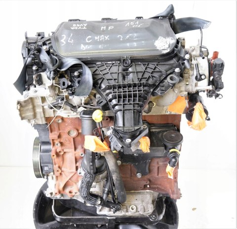 Silnik Engine Ford Focus Iii 2,0 Tdci Tyda Av4Q