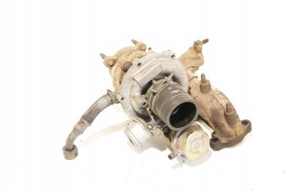 Turbosprężarka Polo Ibiza 1,4Tdi Amp Amf 045145701