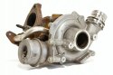 Turbosprężarka Turbina Renault Nissan 1.5 Dci