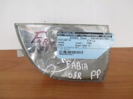 Halogen Prawy Przedni Skoda Fabia Ii 08R