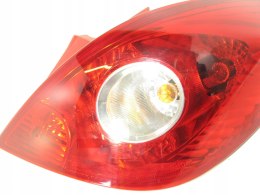 Lampa Prawy Tył Opel Corsa D 3D Hb 13211841 Eu