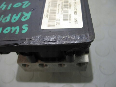 Pompa Abs Skoda Rapid Polo V 6R 6R0614517Bd Pompa Abs Skoda Rapid Polo V 6R 6R0614517Bd