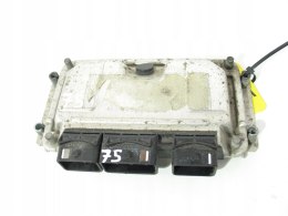 Komputer Silnika Peugeot 206 307 1.6 B 0261207477