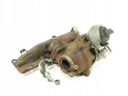 Turbosprężarka Citroen Ford 2.0Hdi Tdci 9682393380