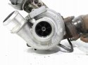 Turbosprężarka Citroen Ford 2.0Hdi Tdci 9682393380