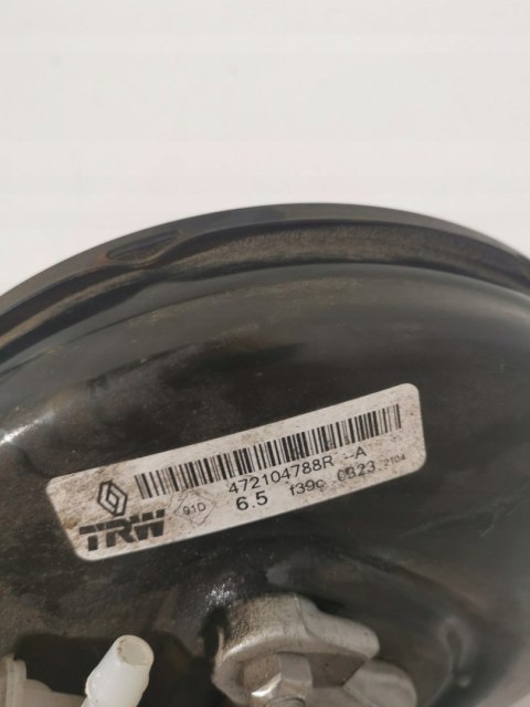 Clio Iv Serwo Hamulca Pompa 472104788R Clio Iv Serwo Hamulca Pompa 472104788R