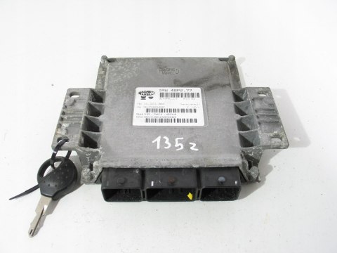 Komputer Silnika Peugeot 206 Saxo 1,1B 9648620980