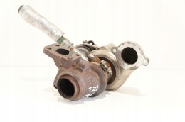 Turbosprężarka Ford Citroen 1.6 Tdci 9673283680