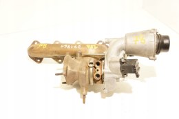 Turbosprężarka Mercedes W212 1,8 Cgi A2710903680