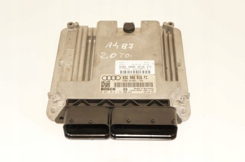 Komputer Silnika Ecu Audi A4 B7 2.0Tdi 03G906016Fc