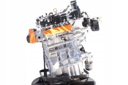 Silnik Engine Aygo C1 1.0 1Kr-B52E Egr 15-