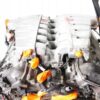 SILNIK ENGINE BENTLEY CONTINENTAL 6.0 W12 BEB