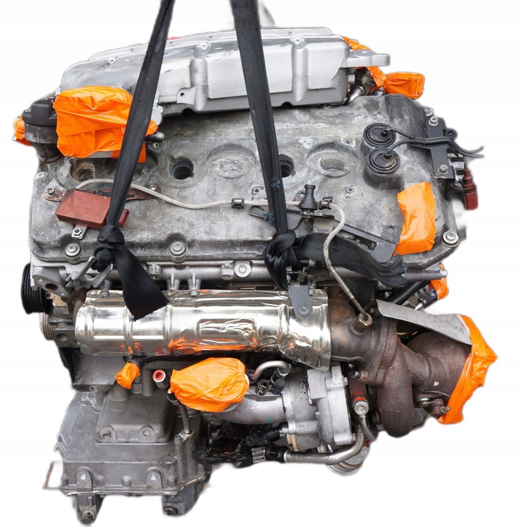 SILNIK ENGINE BENTLEY CONTINENTAL 6.0 W12 BEB