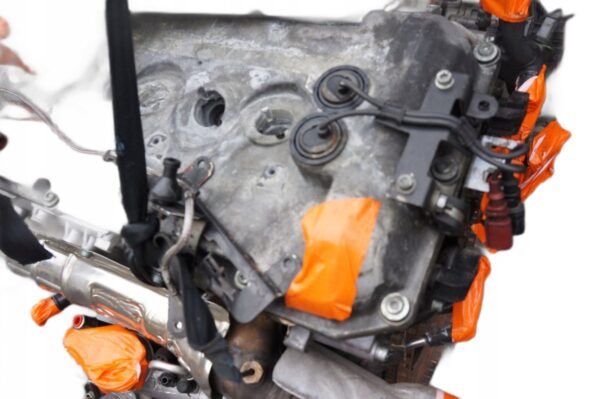 SILNIK ENGINE BENTLEY CONTINENTAL 6.0 W12 BEB