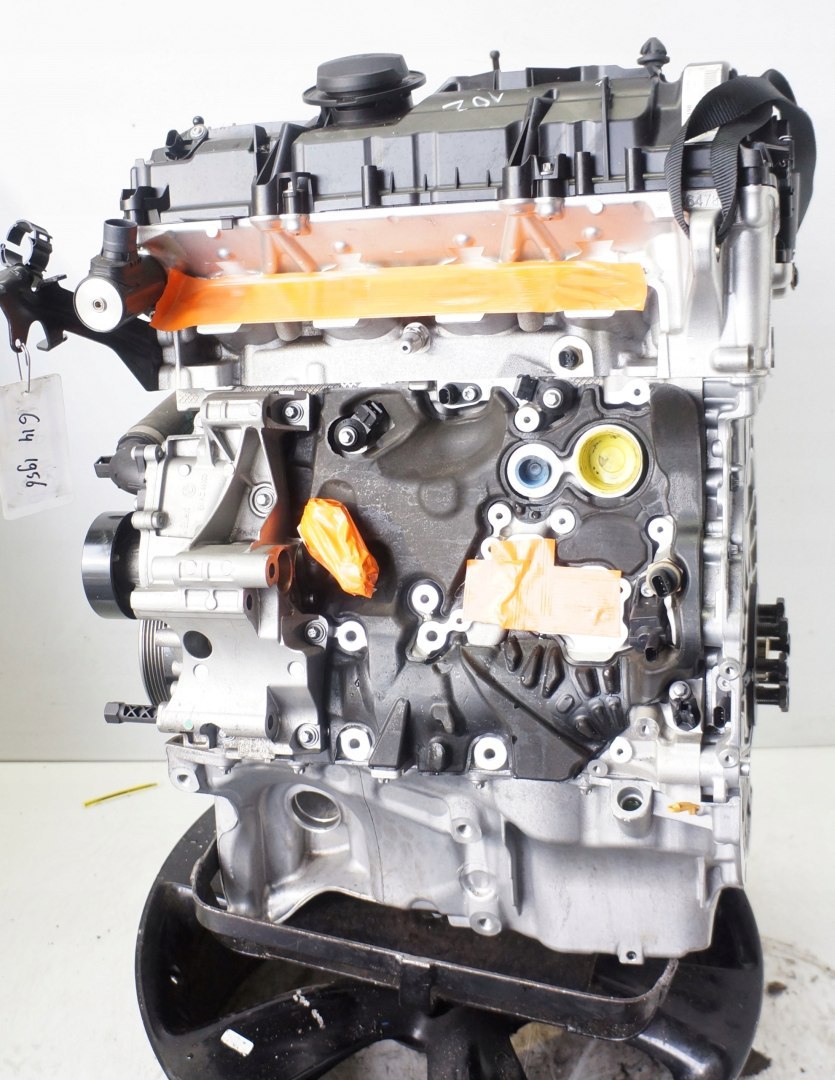 SILNIK ENGINE BMW 3 4 5 X3 X4 2.0 16V B48B20B X-DRIVE