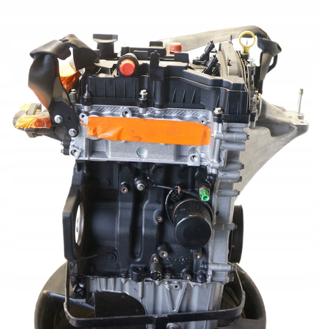 SILNIK ENGINE FORD FIESTA 1.0 P4JD