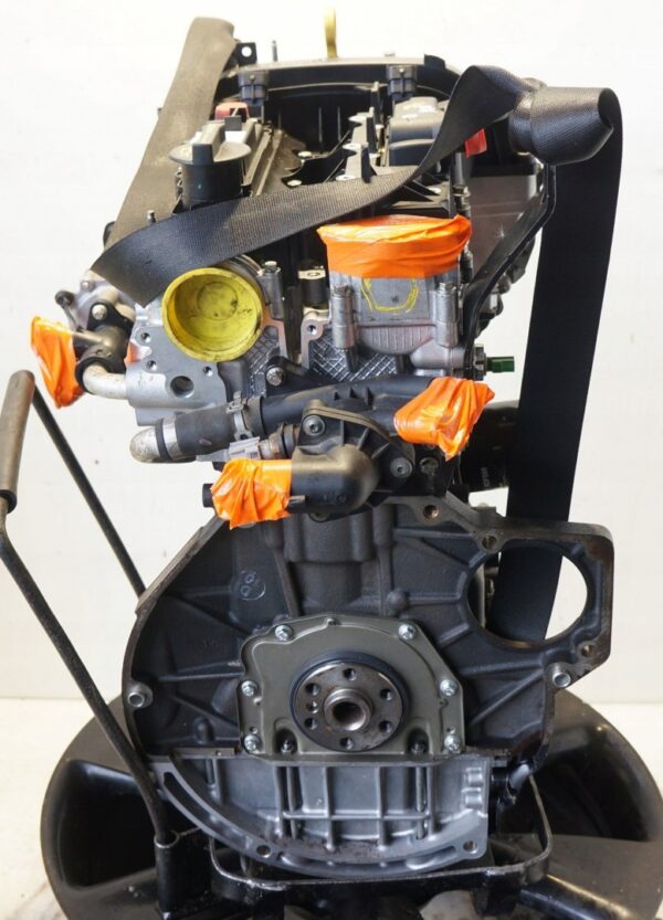 SILNIK ENGINE FORD FIESTA 1.0 P4JD