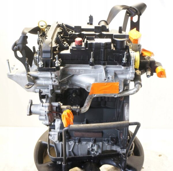 SILNIK ENGINE FORD FIESTA 1.0 P4JD