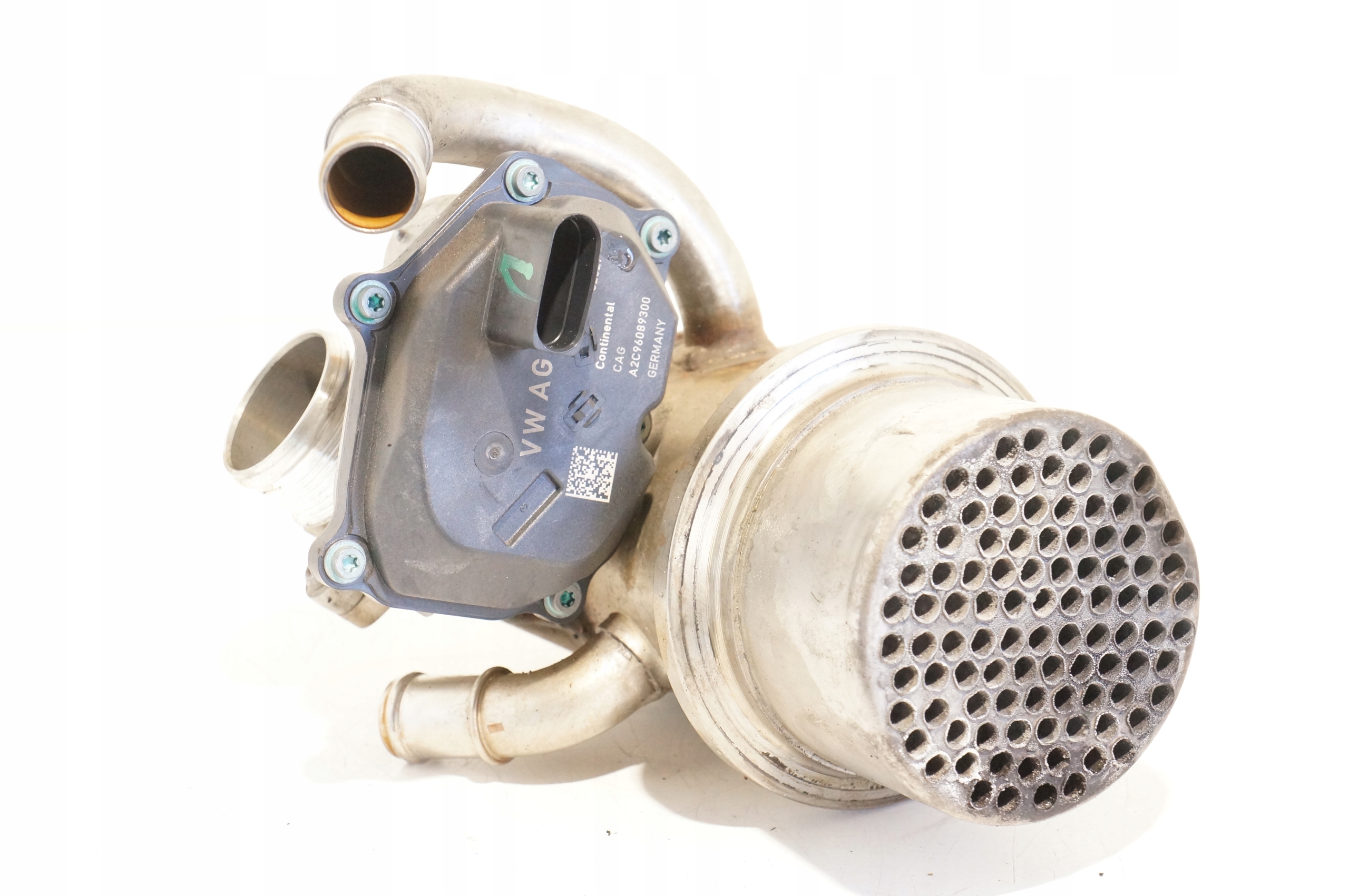 CHŁODNICA EGR AUDI VW SEAT SKODA 1.6TDI 04L131501M