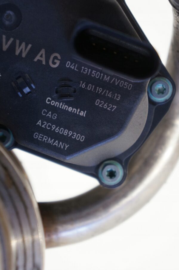 CHŁODNICA EGR AUDI VW SEAT SKODA 1.6TDI 04L131501M