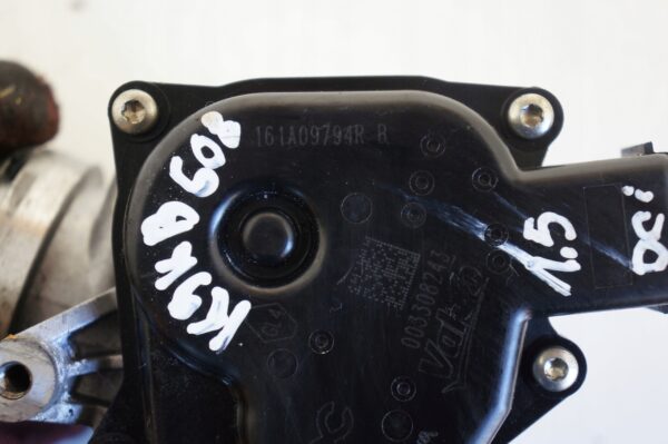 PRZEPUSTNICA RENAULT KANGOO II 1.5 DCI 161A09794R