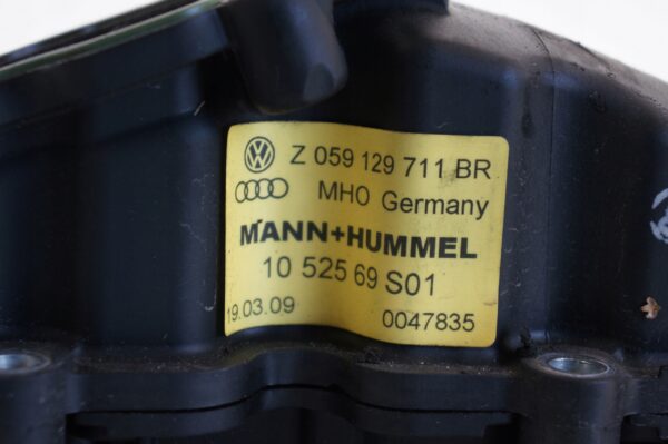 KOLEKTOR SSĄCY AUDI A4 B8 A5 Q5 059129711BR CGK