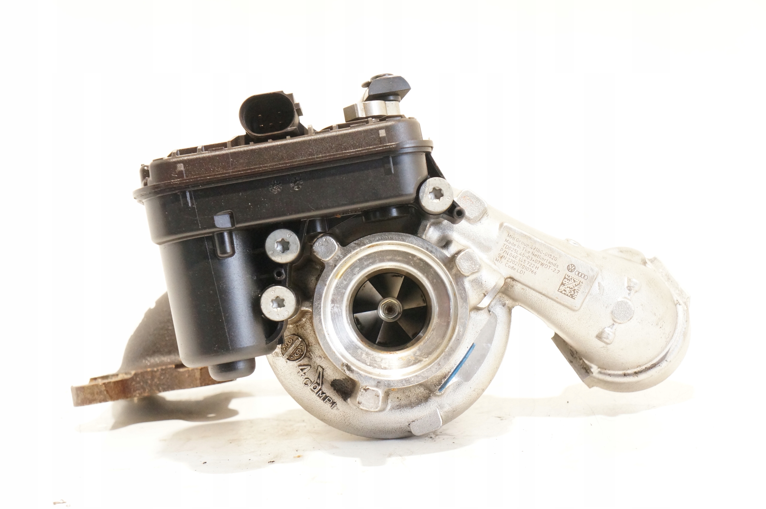 12510581941-696b6182ec1e3 TURBOSPRĘŻARKA AUDI A4 B9 A5 1.4 TFSI 04E145722H