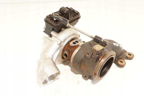 12510581941-696b61865bfc8 TURBOSPRĘŻARKA AUDI A4 B9 A5 1.4 TFSI 04E145722H