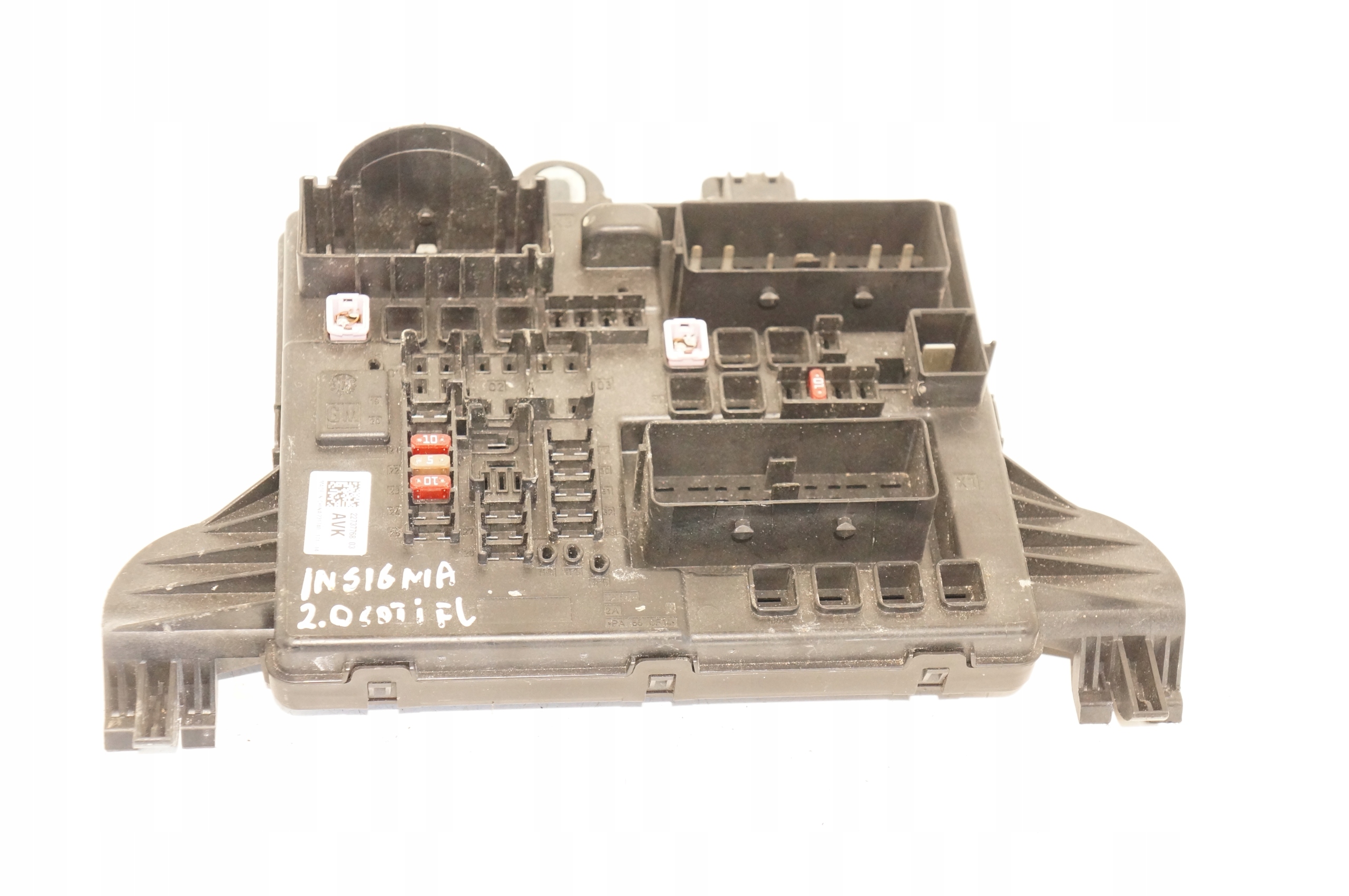 12548287193-696b612dd8ef0 SKRZYNKA BSI OPEL INSIGNIA A LIFT 2,0CDTI 22737768