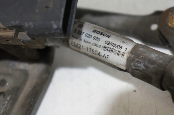 12559643195-696b610a09c02 SILNICZEK WYCIERACZEK LEWY FORD S-MAX 6M2117508AB