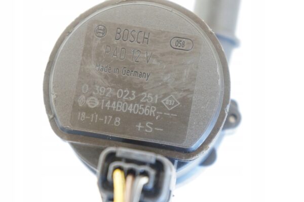 ZAWÓR POMPKA WODY RENAULT DACIA 1,3 TCE 144B06803R