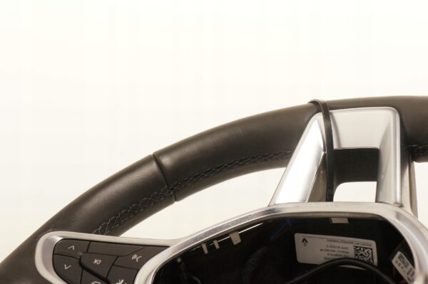 KIEROWNICA SKÓRZANA RENAULT CLIO V 484006274R