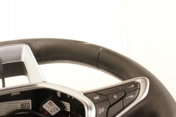 KIEROWNICA SKÓRZANA RENAULT CLIO V 484006274R