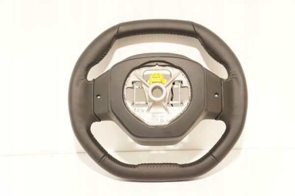 12584984113-696b6085801e2 KIEROWNICA SKÓRZANA PEUGEOT 208 II 2008 II