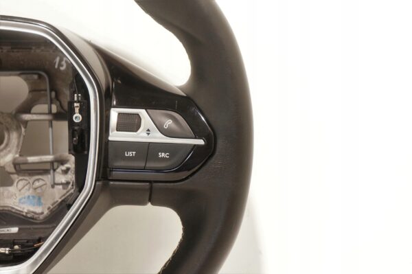 12585068531-696b607219e91 KIEROWNICA SKÓRZANA PEUGEOT 508 II 3008 II 5008 II