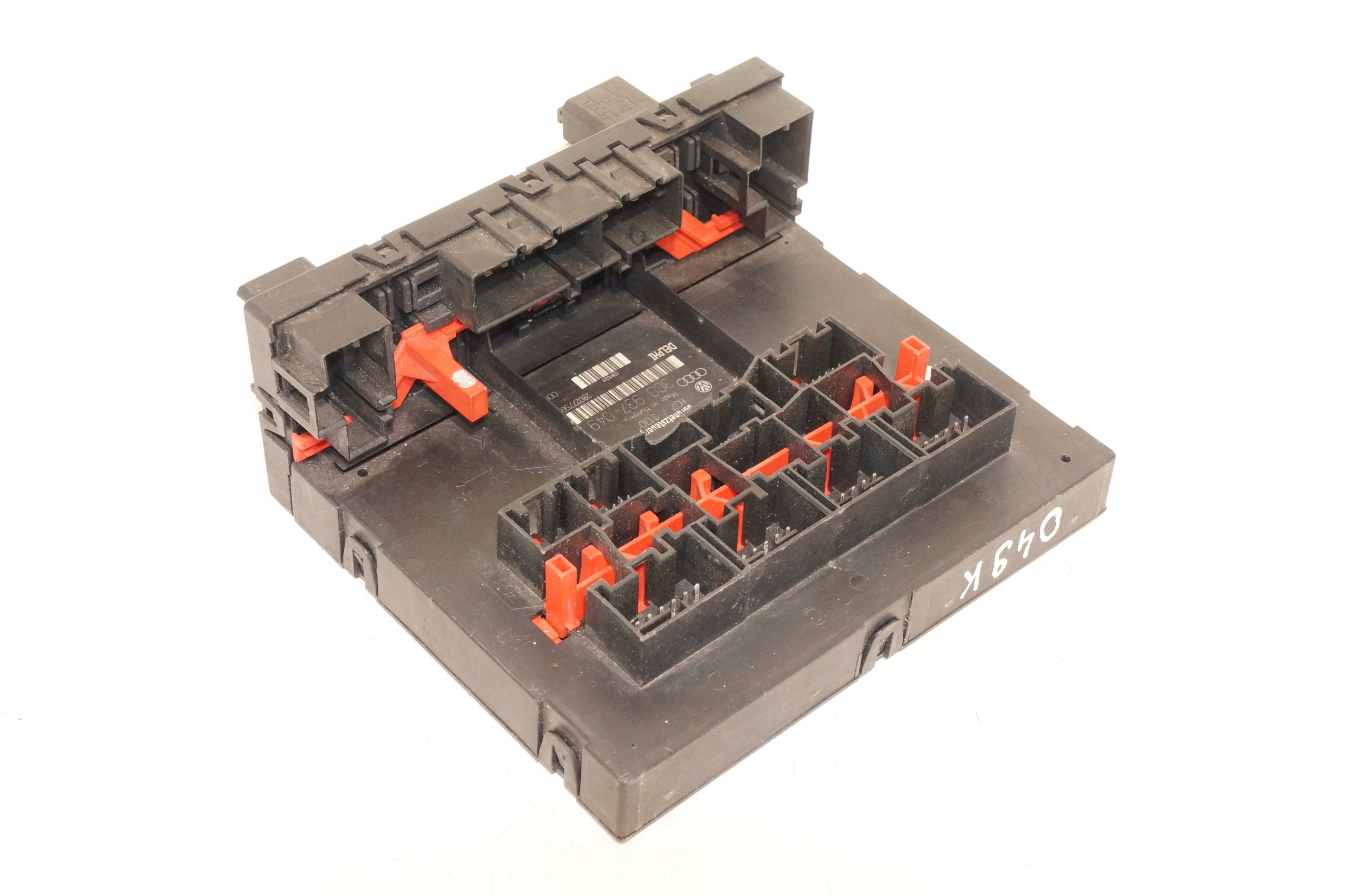 MODUŁ STEROWNIK BORDNETZ VW GOLF V A3 3C0937049K
