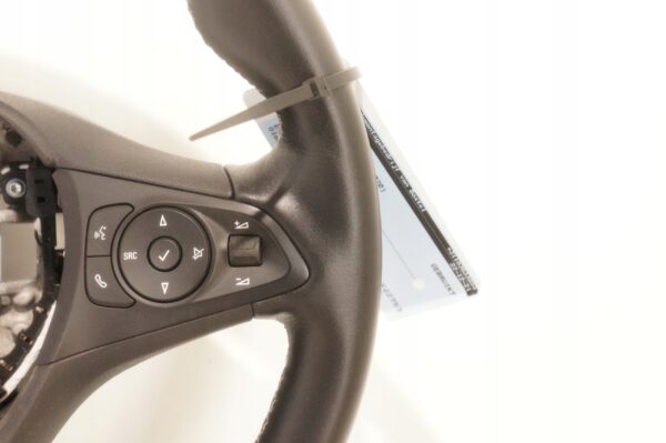 KIEROWNICA SKÓRZANA OPEL CORSA F 647390500A