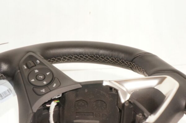 KIEROWNICA SKÓRZANA OPEL CORSA F 647390500A