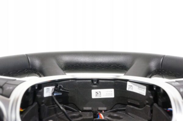 12588645860-696b600e5e7cf KIEROWNICA SKÓRA DACIA SANDERO III 484004420R