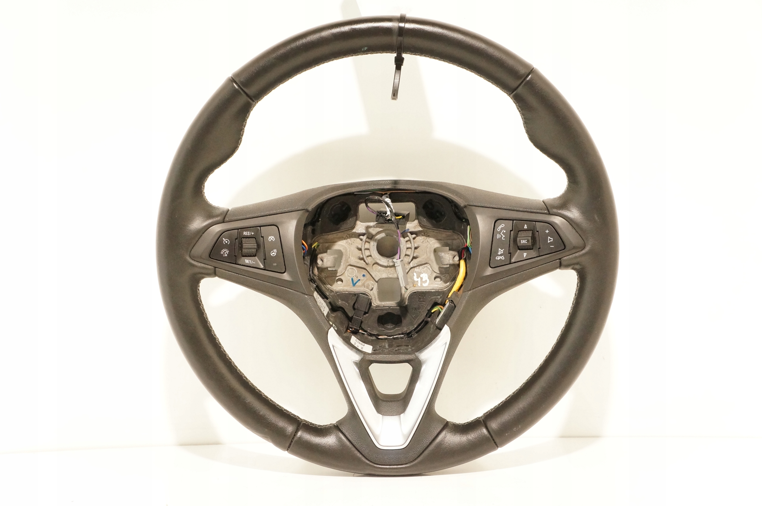 12589380159-696b5ff3c2b51 KIEROWNICA SKÓRA OPEL KARL