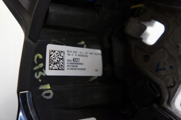 12589380159-696b5ffac3561 KIEROWNICA SKÓRA OPEL KARL