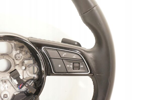 12593296913-696b5fdb671ad KIEROWNICA SKÓRA ŁOPATKI SEAT LEON III AUDI A3 18r