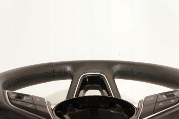 12593296913-696b5fded957d KIEROWNICA SKÓRA ŁOPATKI SEAT LEON III AUDI A3 18r