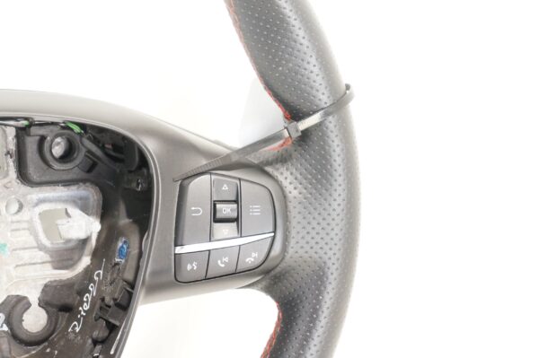 12593349798-696b5fc42f243 KIEROWNICA SKÓRA FORD FOCUS MK IV 20 r. 34212948A