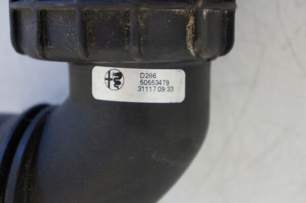 RURA INTERCOOLERA ALFA ROMEO GIULIA 2,2D 50553479