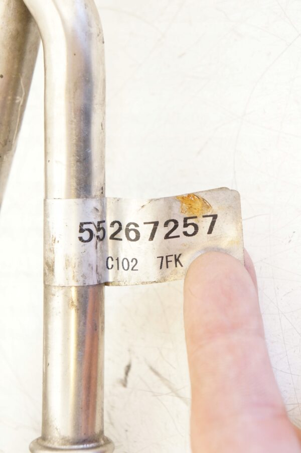 RURKI SPALIN EGR COMPASS RENEGADE 2,0D 55267257