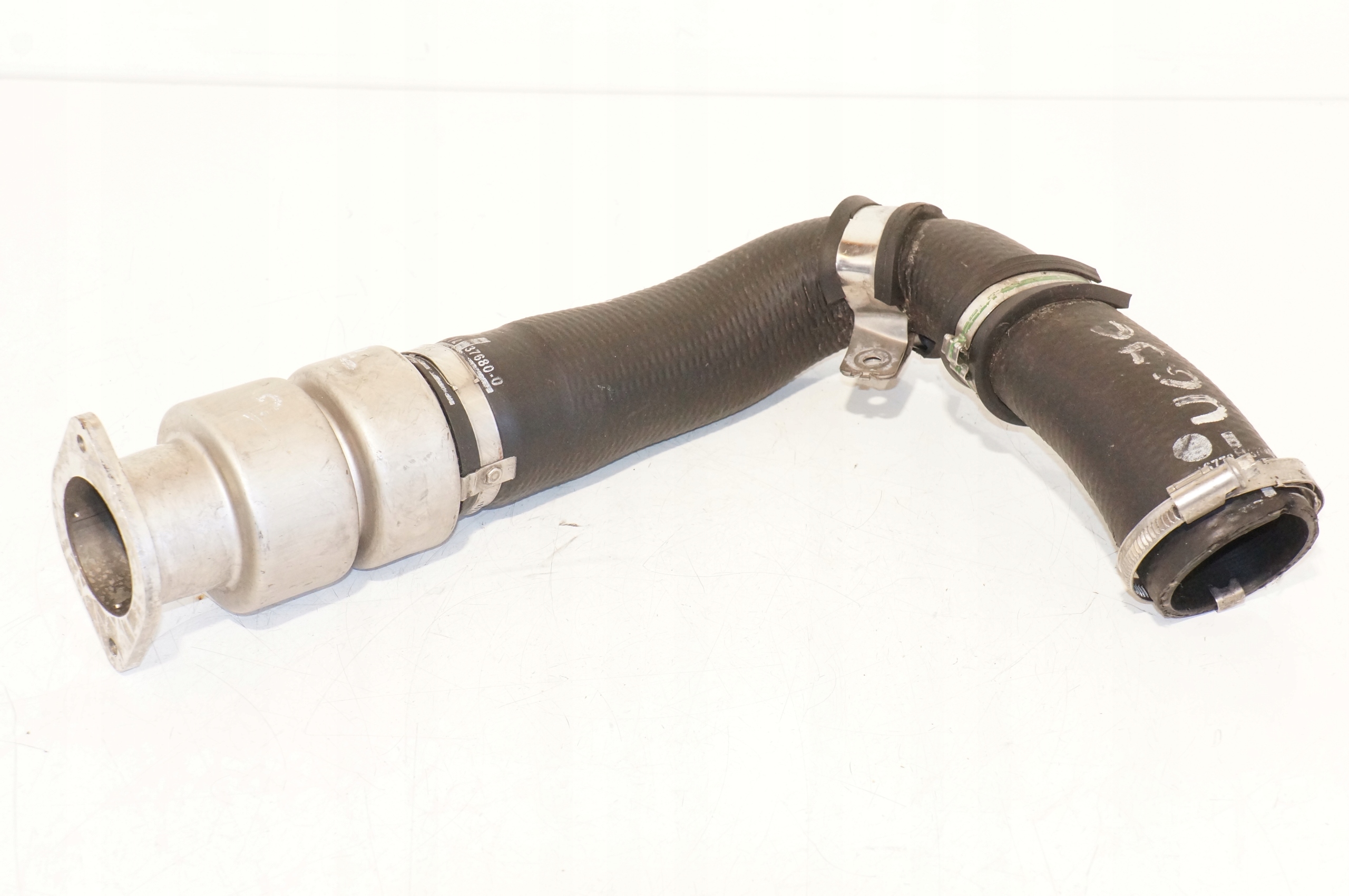 RURA INTERCOOLERA FORD B-MAX 1,5TDCI 9677237680