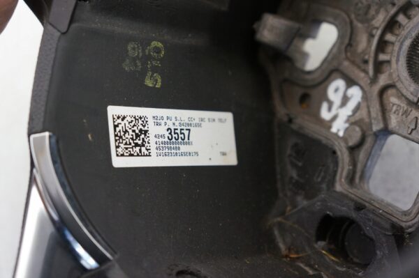 KIEROWNICA MULTIFUNKCYJNA OPEL KARL 18r.